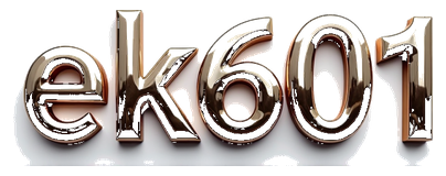 ek601 logo